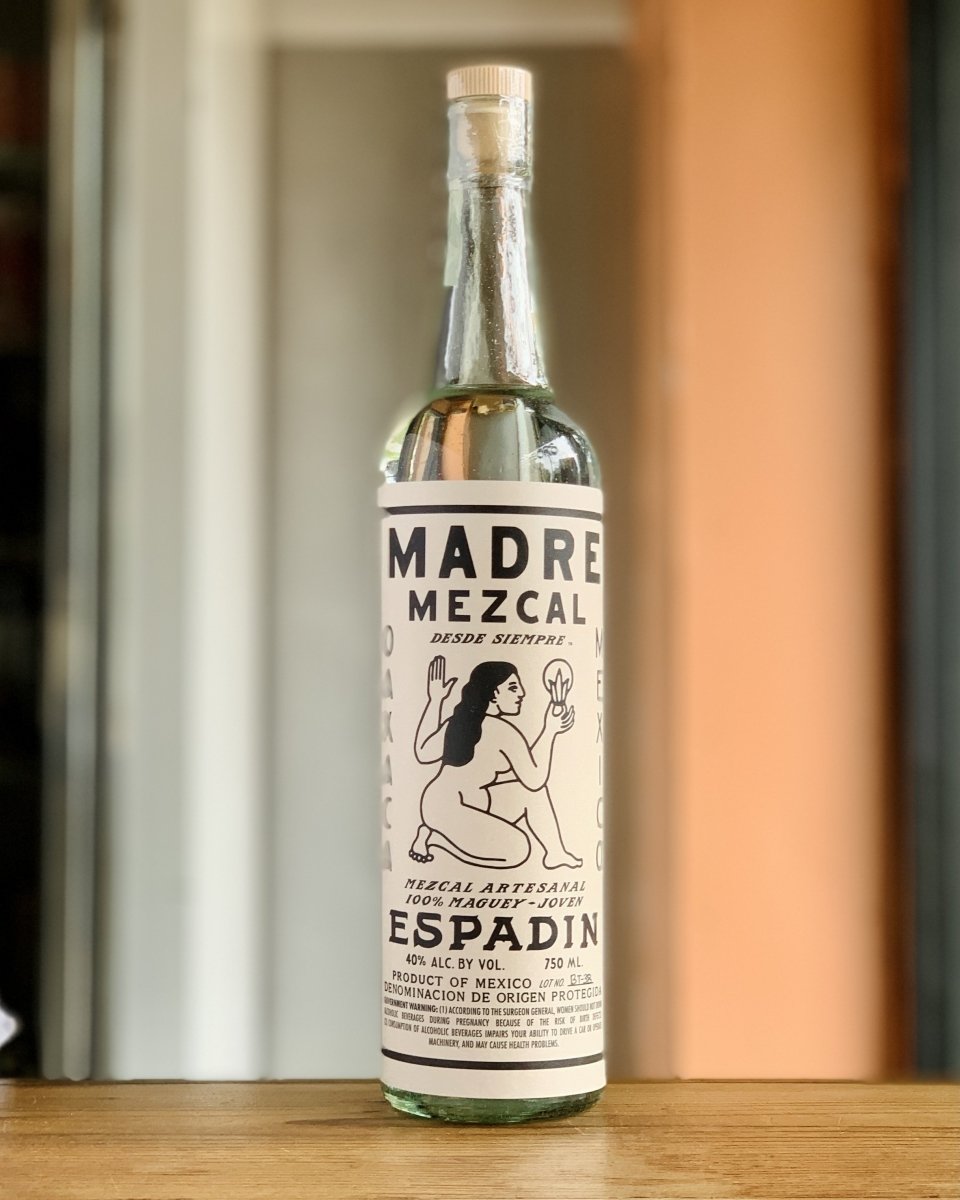 Madre Mezcal - Black Espadin - #neighbors_wine_shop#