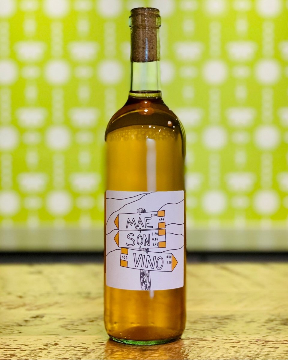 Mae Son - Vino Orange 2022 - #neighbors_wine_shop#