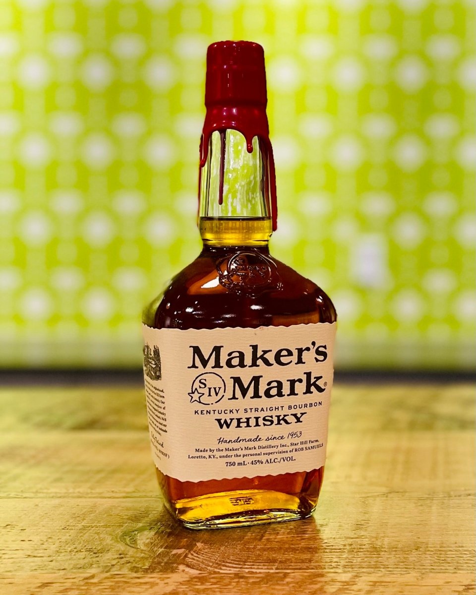 Makers Mark Bourbon 750mL - #neighbors_wine_shop#