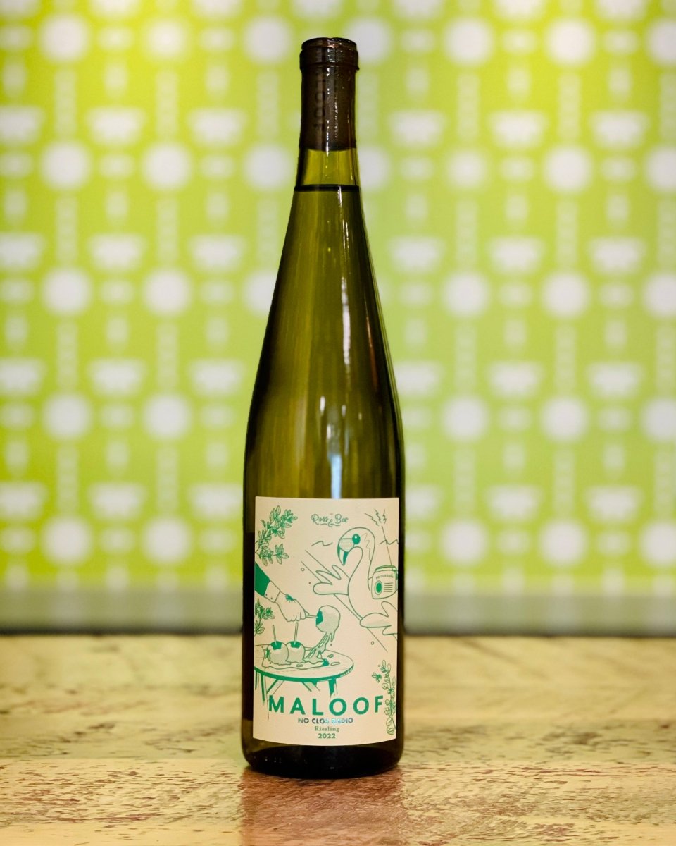 Maloof - Riesling, No Clos Radio Vineyard 2022 - #neighbors_wine_shop#