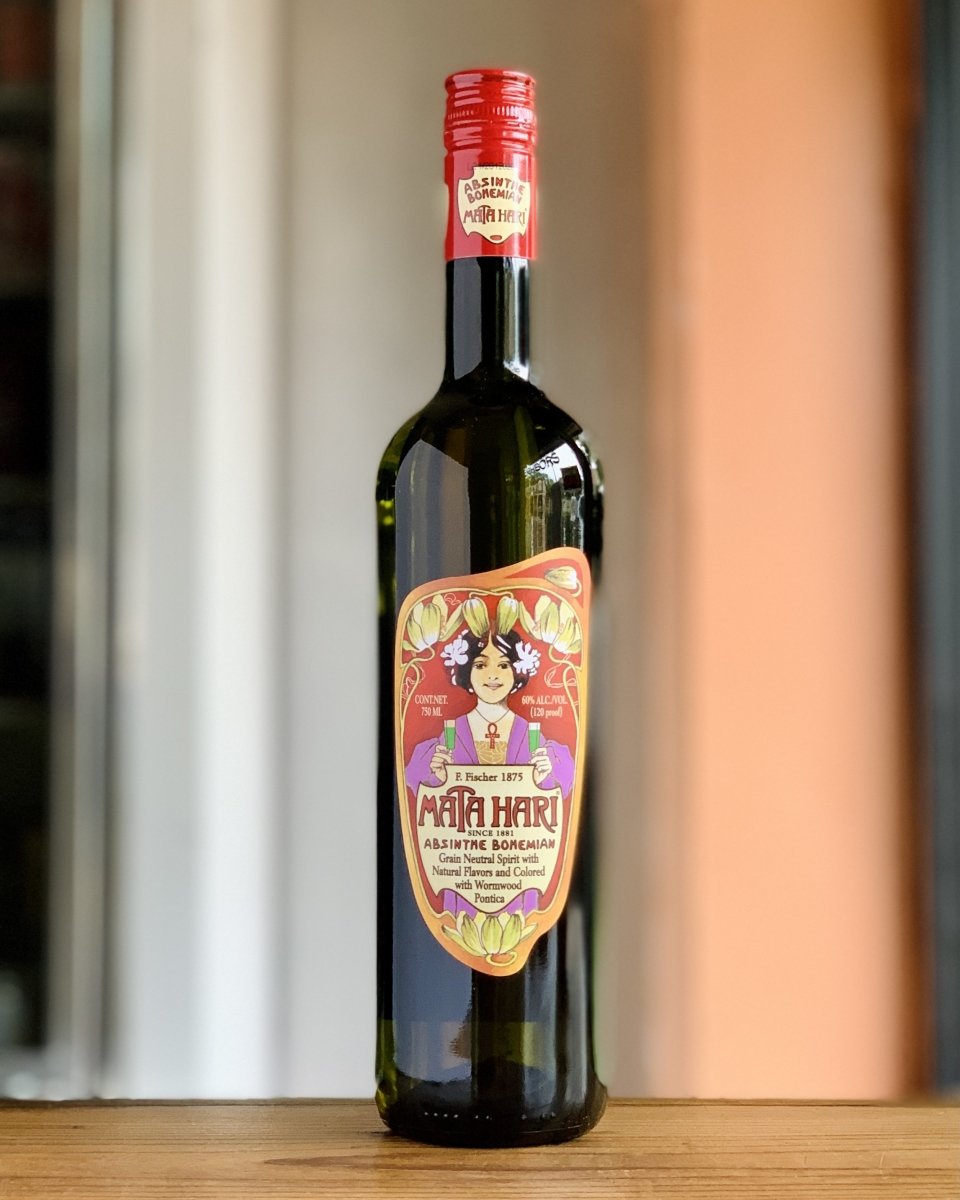 Mata Hari Absinthe - #neighbors_wine_shop#