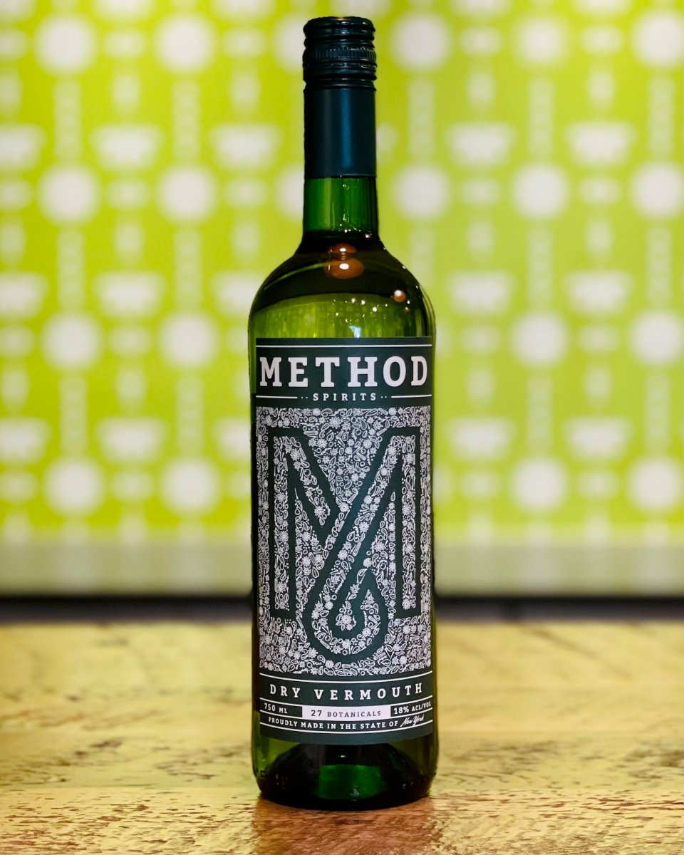 Method - Dry Vermouth 750ml - #neighbors_wine_shop#