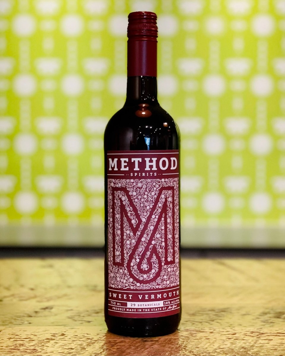Method - Sweet Vermouth 750ml - #neighbors_wine_shop#