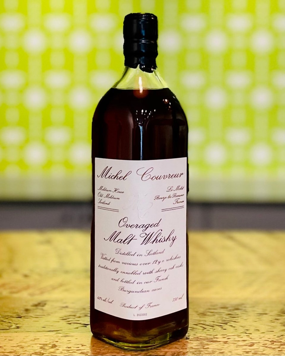 Michel Couvreur - Overaged 12 Year Old Malt Whisky - #neighbors_wine_shop#
