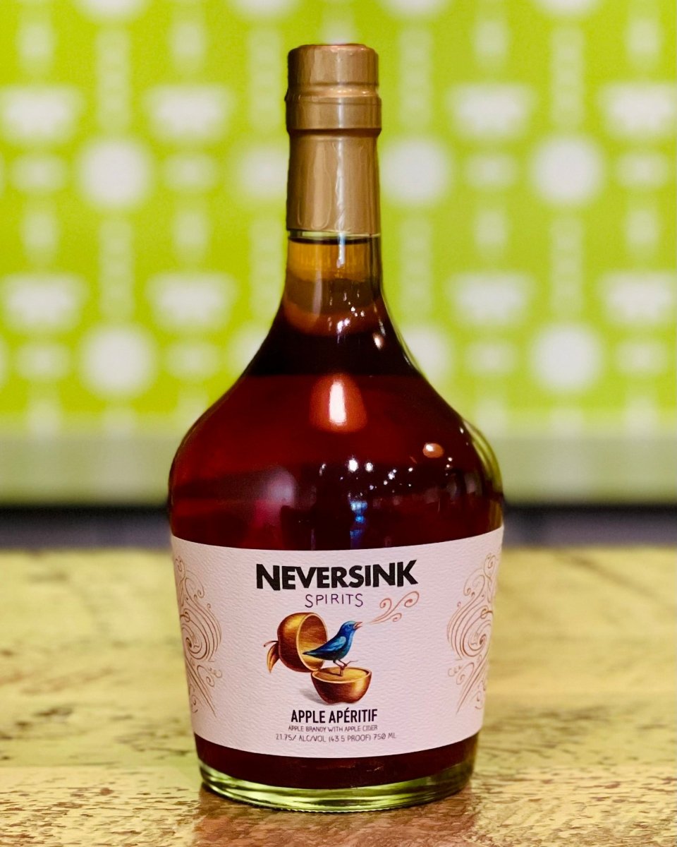Neversink Spirits - Apple Apéritif - #neighbors_wine_shop#