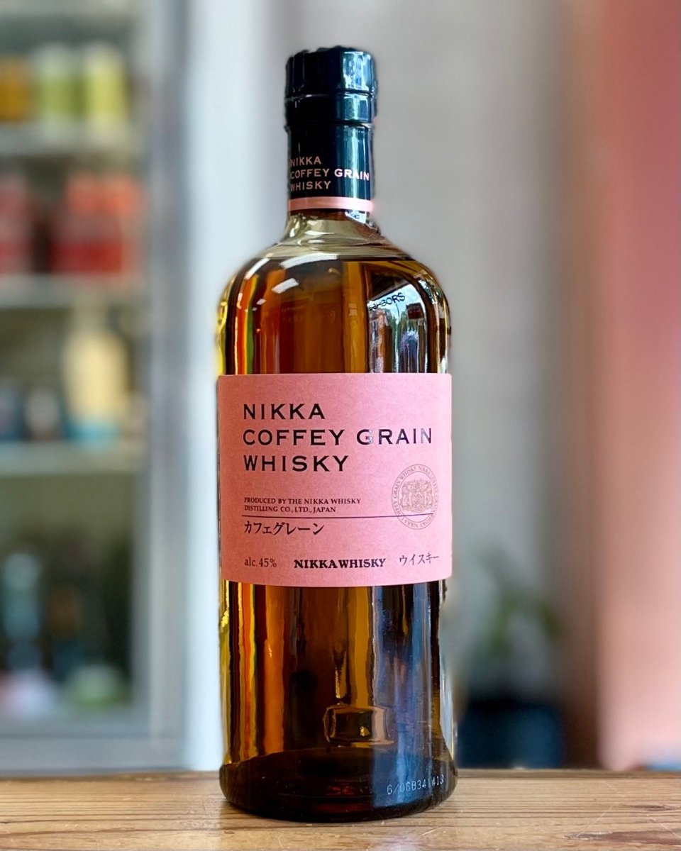 Nikka Whisky, Coffey Grain Whisky - #neighbors_wine_shop#