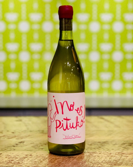No Es Pituko - Chardonnay 2022 - #neighbors_wine_shop#