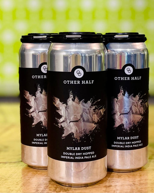 Other Half Brewing Mylar Dust DIPA - 4 Pack, 16oz Cans - #neighbors_wine_shop#