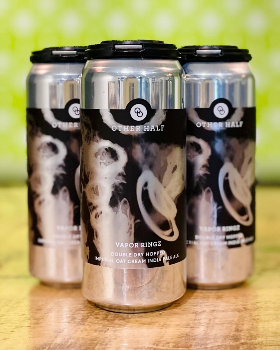 Other Half Brewing - TDH Vapor Ringz - 4 Pack, 16oz Cans - #neighbors_wine_shop#