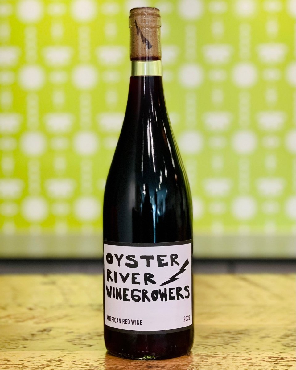 Oyster River - Red, Long Island 2022 - #neighbors_wine_shop#