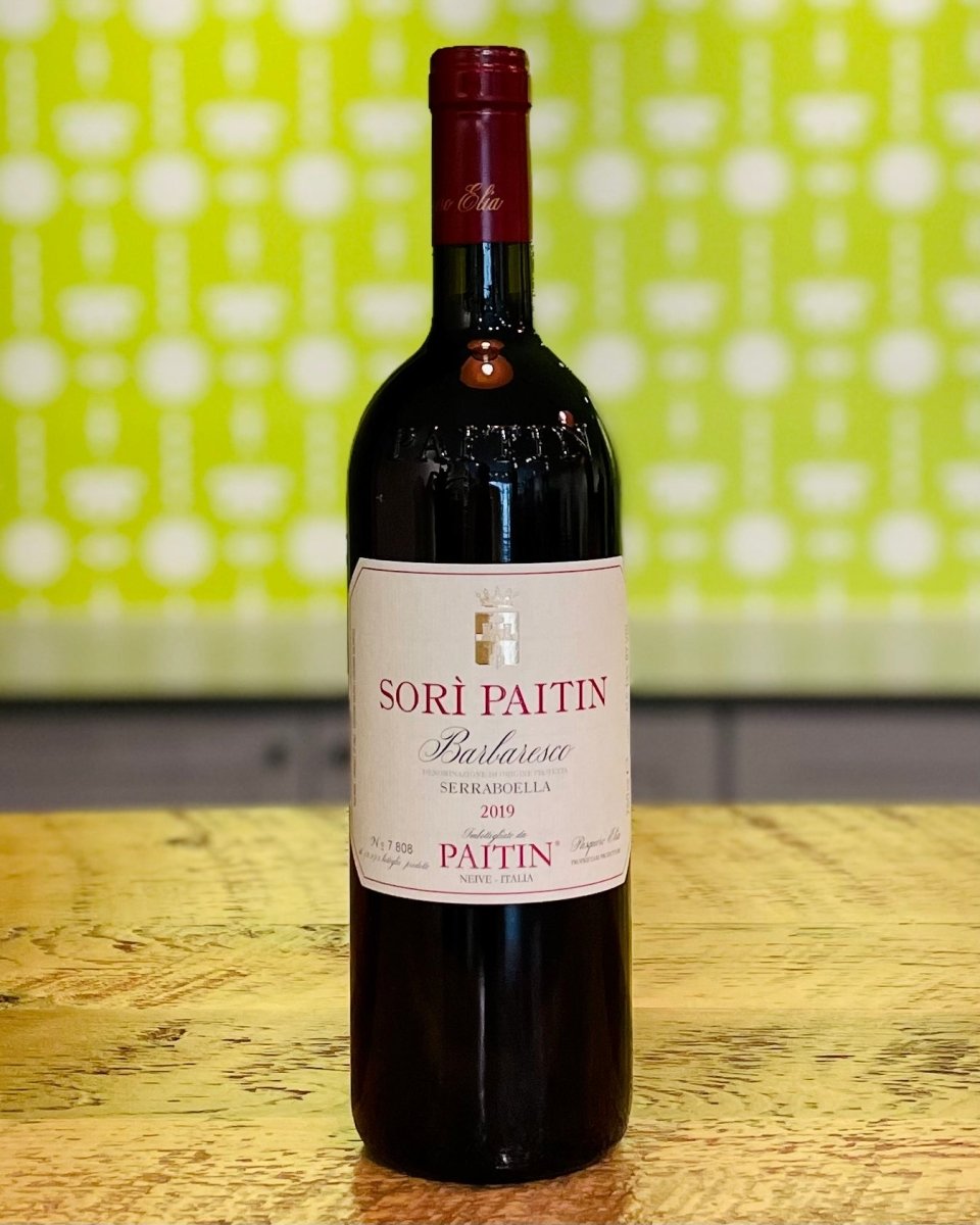 Paitin - Sori' Paitin Barbaresco Estate Bottled 2019 - #neighbors_wine_shop#