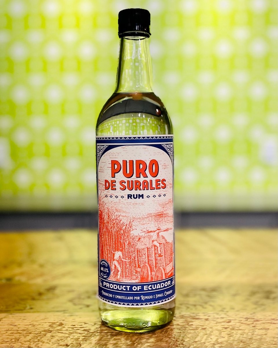 Puro de Surales Rum, Ecuador - #neighbors_wine_shop#