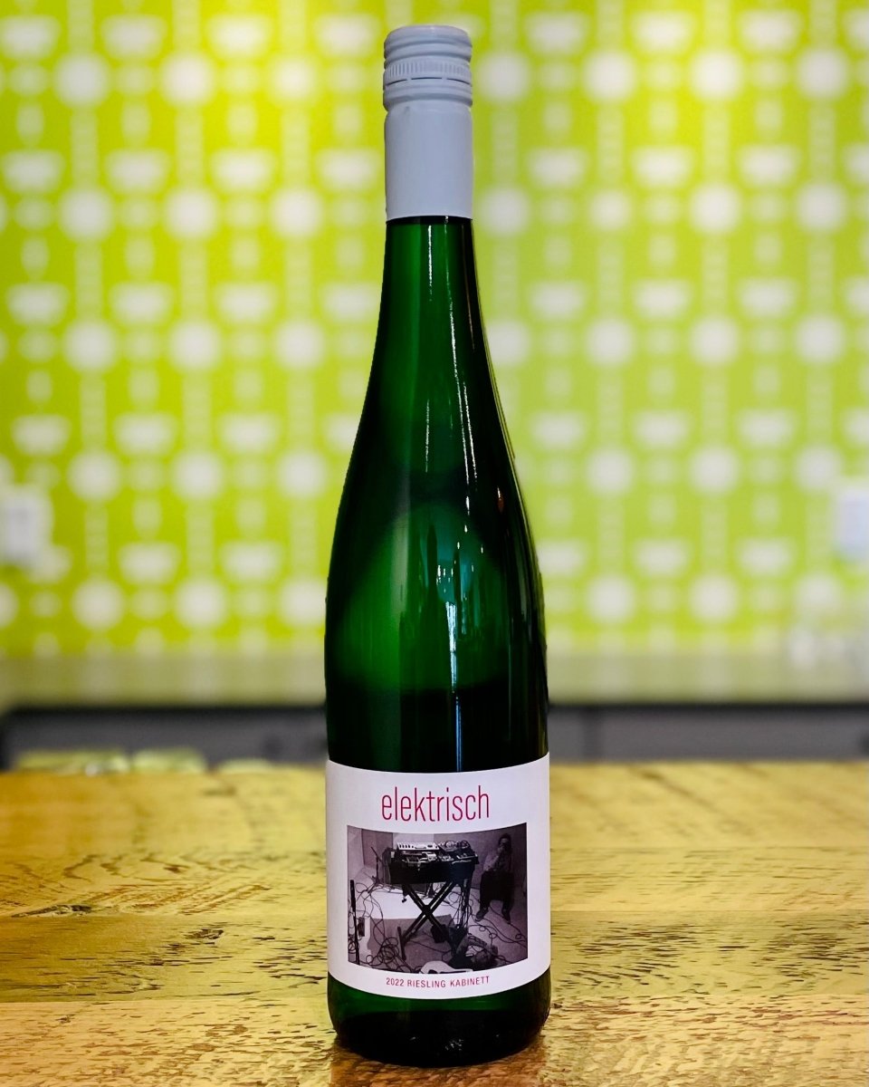 Seehof - Riesling “Elektrisch” Kabinett - #neighbors_wine_shop#