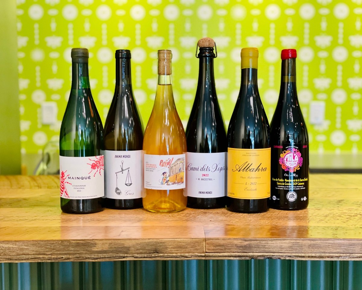 The September Mixed Six Pack - #neighbors_wine_shop#