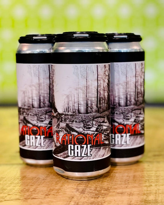 Two Villains Brewing, Autodidact Collab! Rational Gaze - 4 Pack, 16oz Cans - #neighbors_wine_shop#