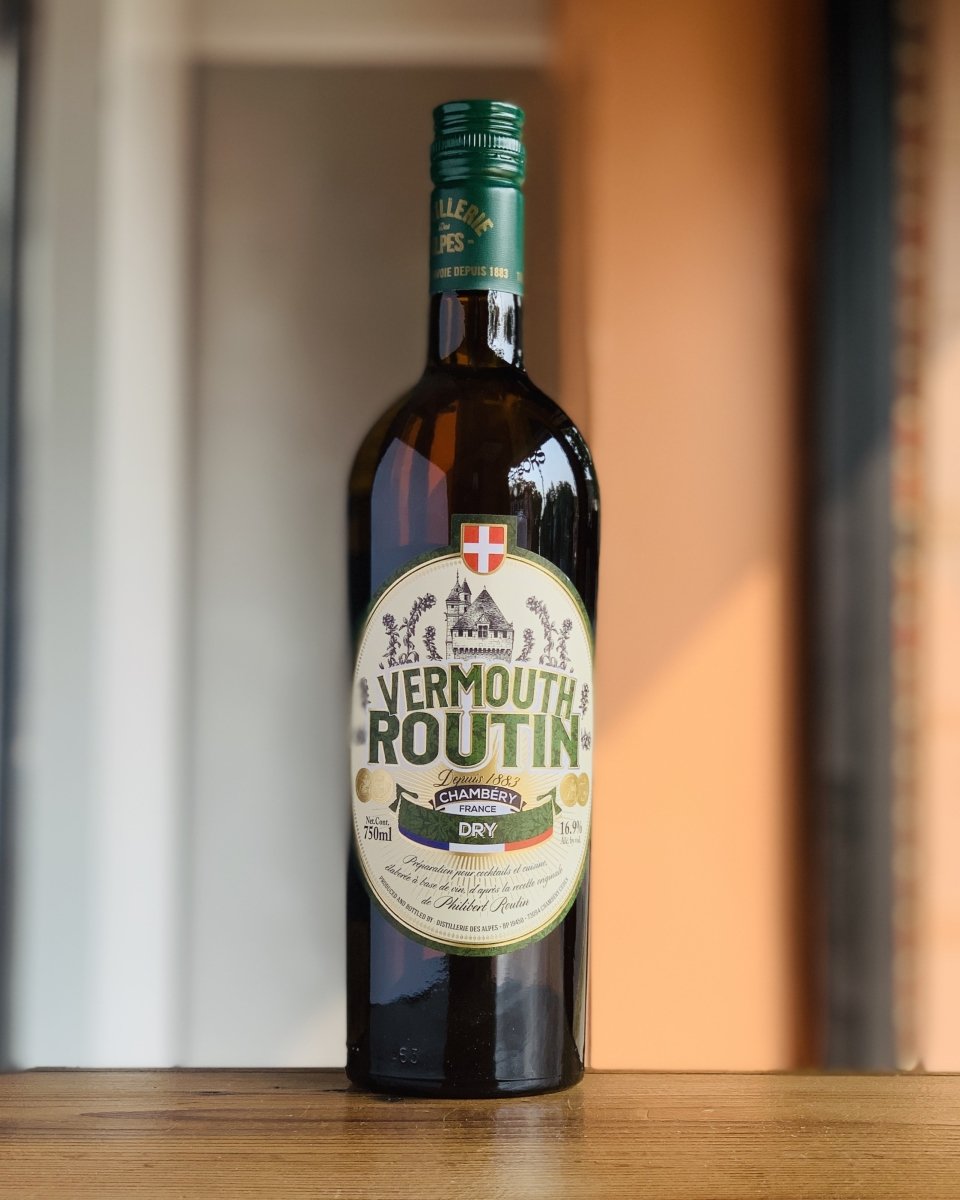 Vermouth Routin Dry Vermouth - #neighbors_wine_shop#