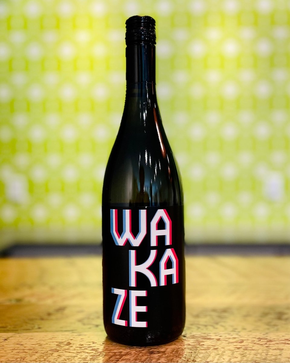 Wakaze Sake - The Classic Junmai Sake 750ml - #neighbors_wine_shop#