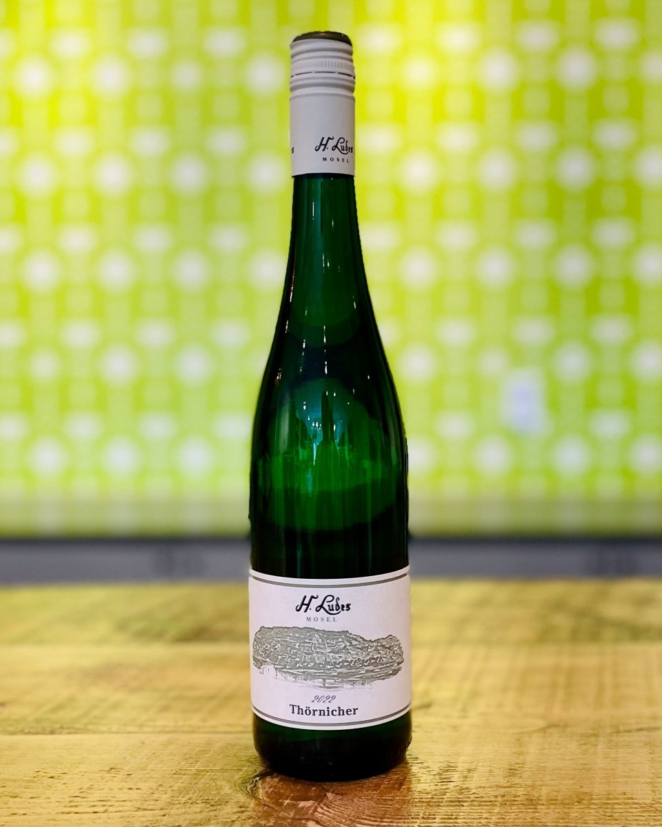 Weingut Hermann Ludes - Mosel Riesling Thornicher 2022 - #neighbors_wine_shop#