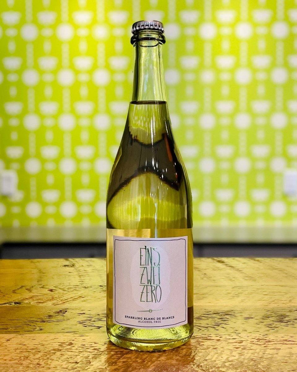 Weingut Josef Leitz - 1-2-Zero Blanc de Blancs Sparkling Rheingau, Non-Alcoholic Wine - #neighbors_wine_shop#