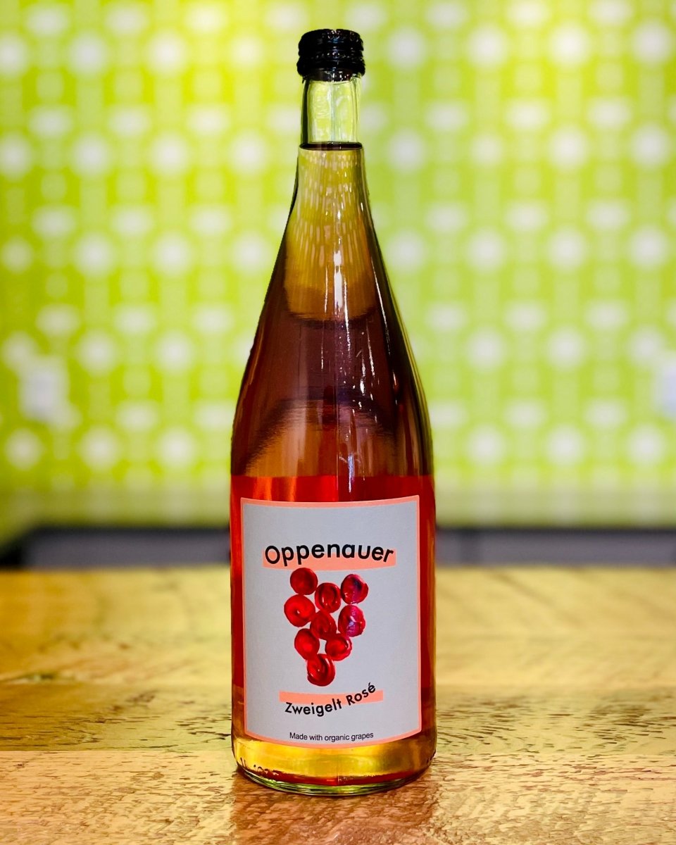 Weingut Oppenauer - Zweigelt Rosé 2022 - #neighbors_wine_shop#