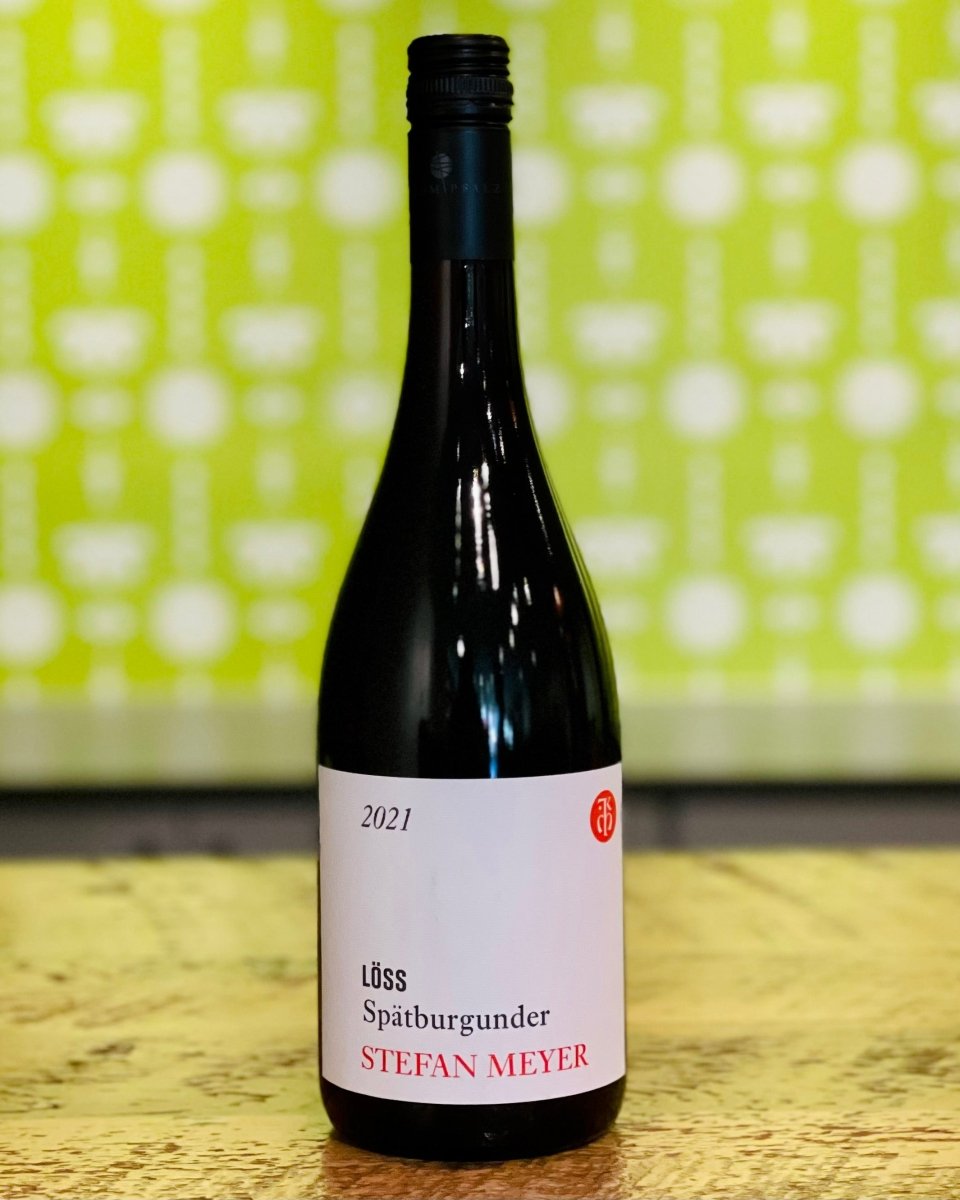Weingut Stefan Meyer - Spatburgunder Pinot Noir 2021 - #neighbors_wine_shop#