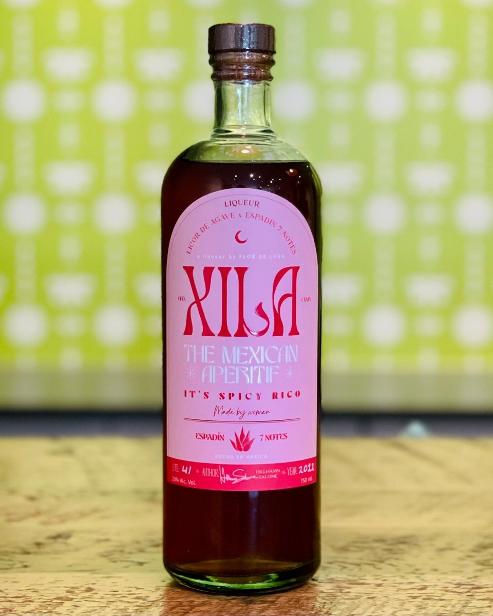 Xila - Flor de Luna Destilados Liquer - #neighbors_wine_shop#