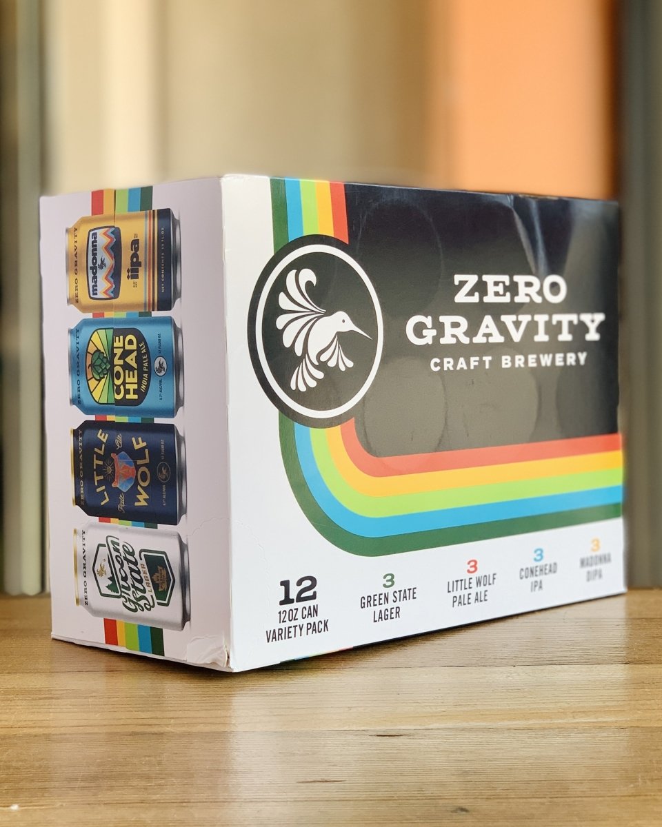 Zero Gravity Variety Pack - 12 Pack, 12oz Cans - #neighbors_wine_shop#